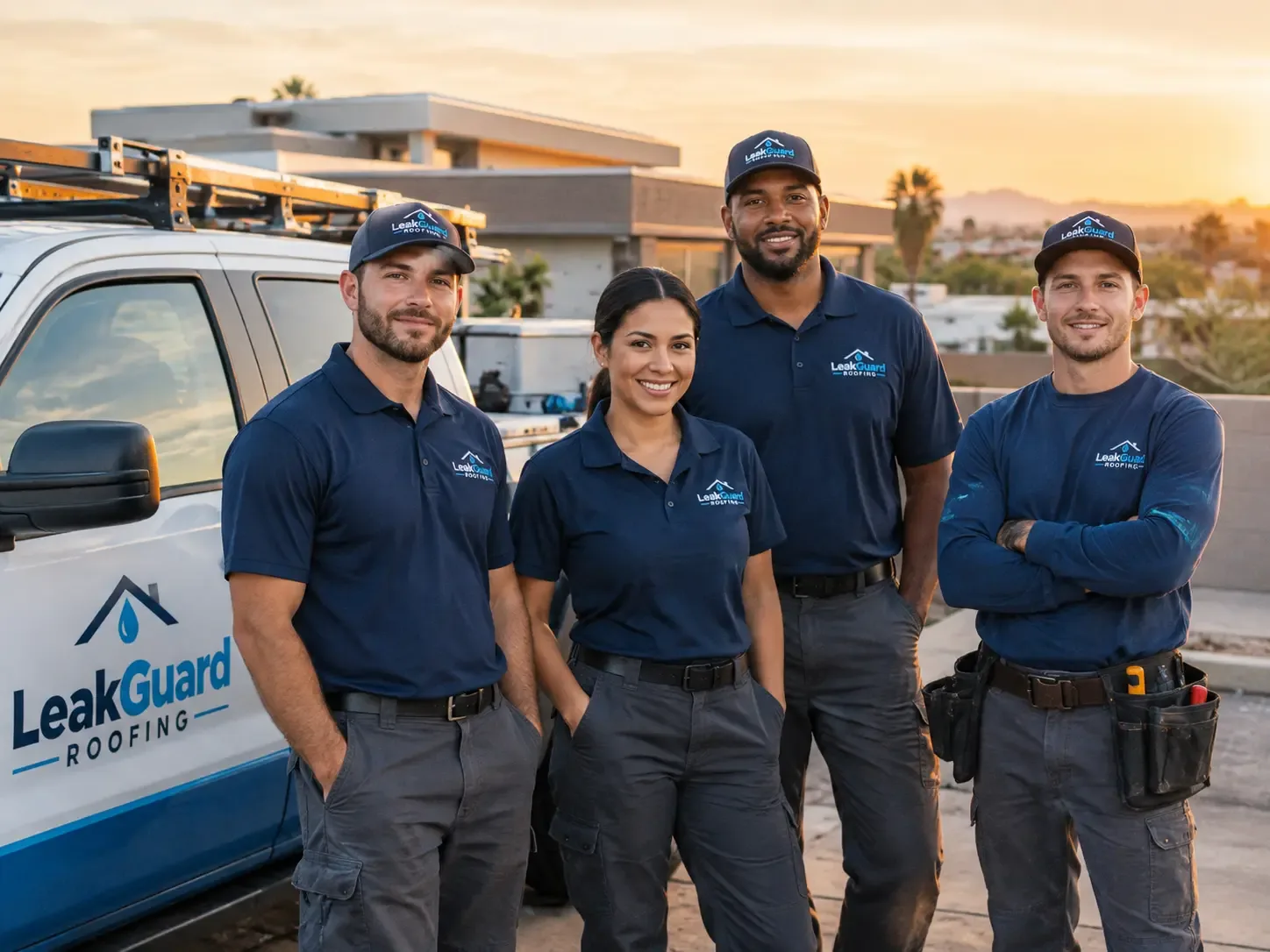 Flat Roof Leak Repair company in Annapolis, MD